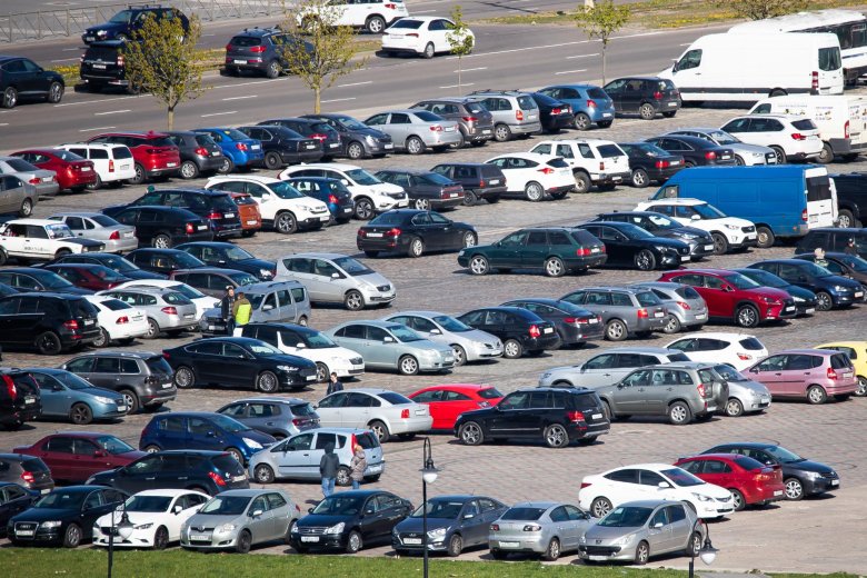 Подержанный авто