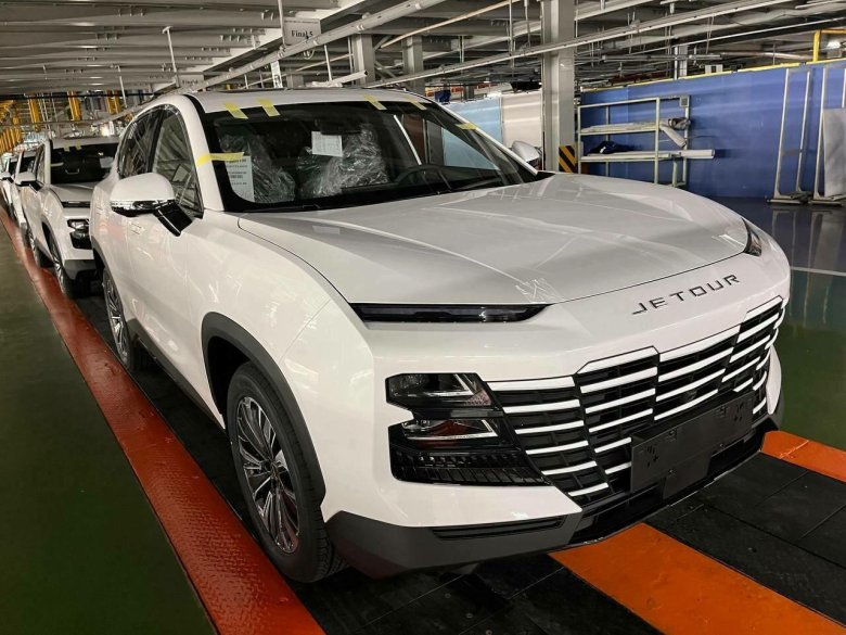 Jetour dashing 1 5 amt 2023