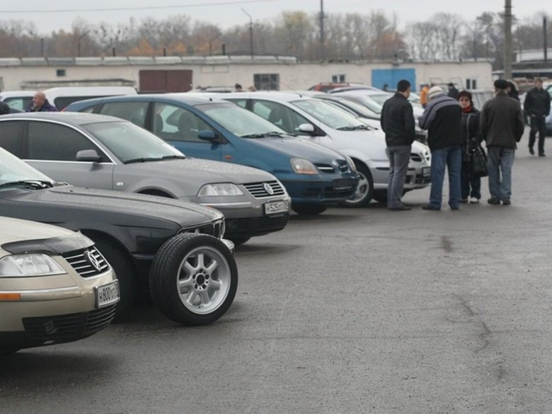 Автомобильный рынок