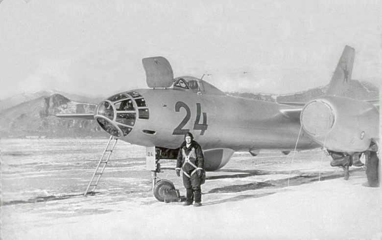 Советские военные самолеты