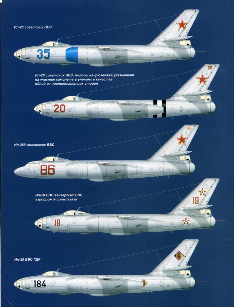 Советские самолеты