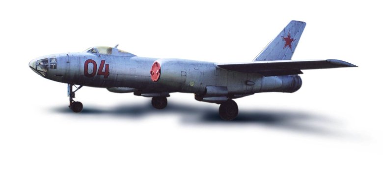 Самолет ил 28