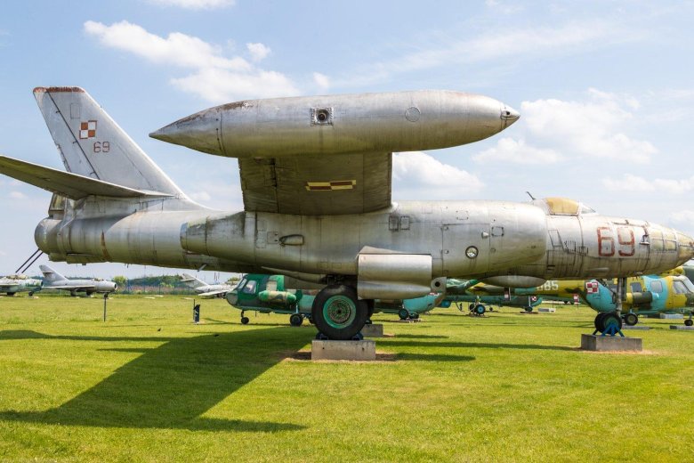 Ил 28 реактивный самолёт