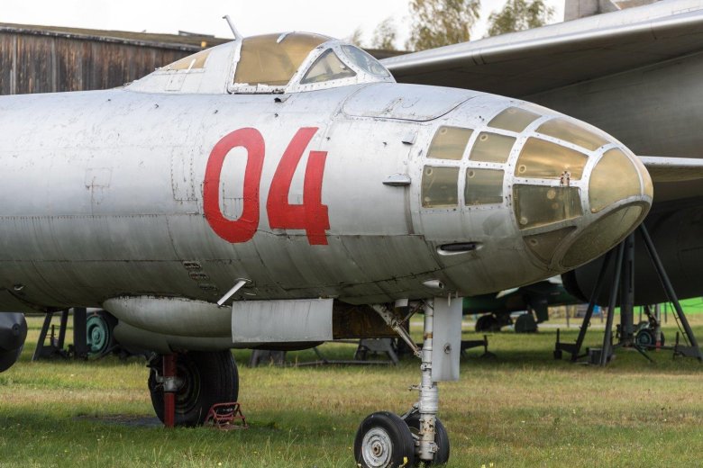 Ил 28 реактивный самолёт