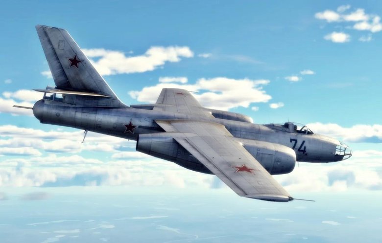 Ил 28 реактивный самолёт бомбардировщики