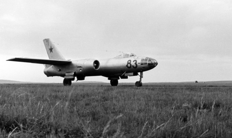 Ил 28 реактивный самолёт