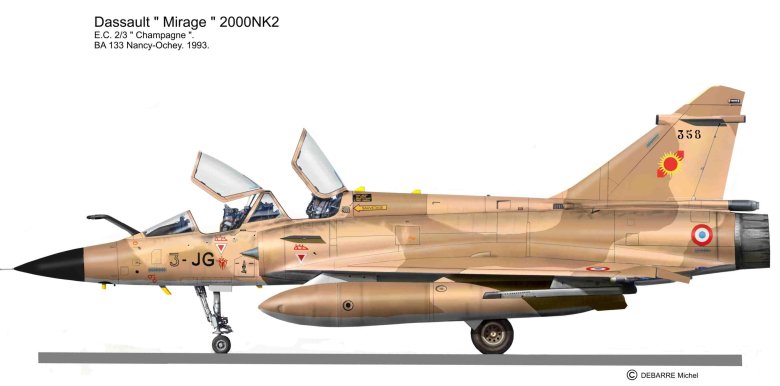 Mirage 2000n