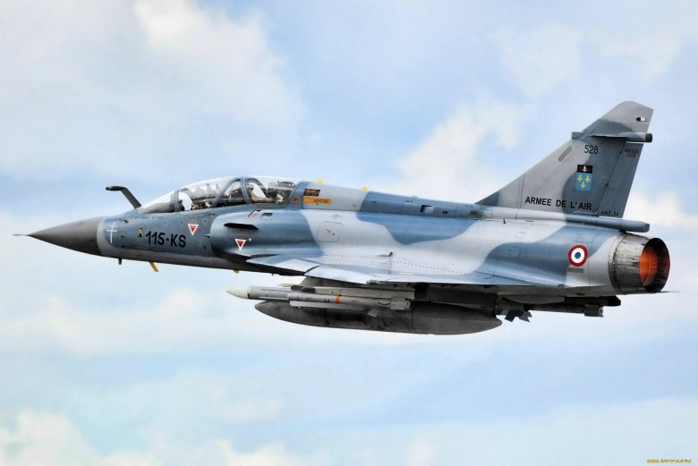 Dassault mirage 2000