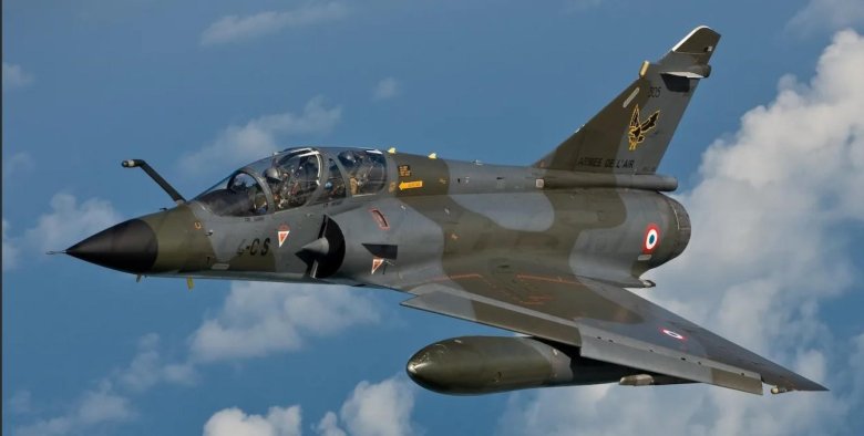 Dassault mirage 2000n/2000d