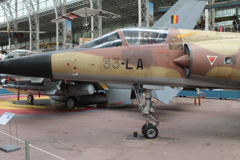 Dassault mirage 50