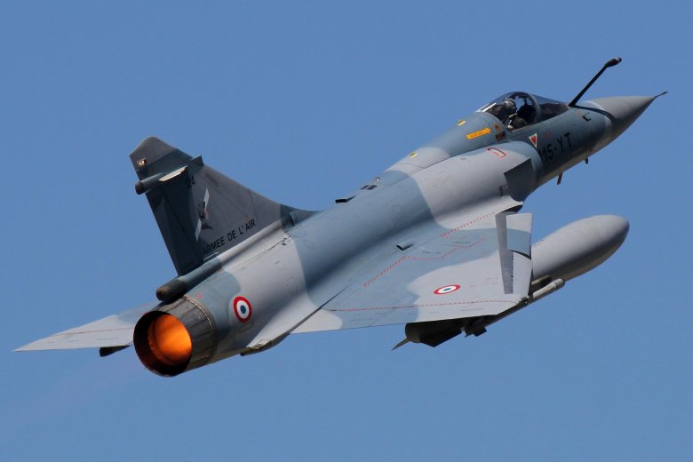 Mirage 2000-5f