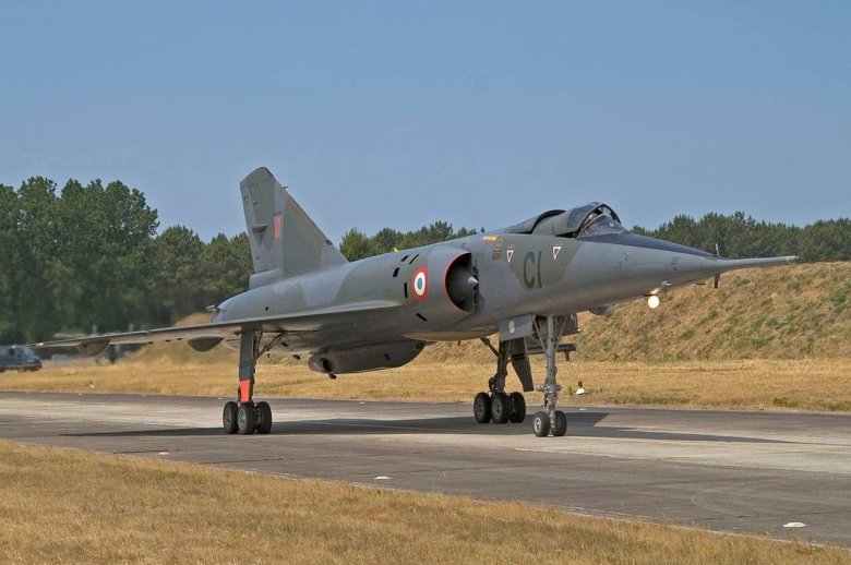 Dassault mirage iv