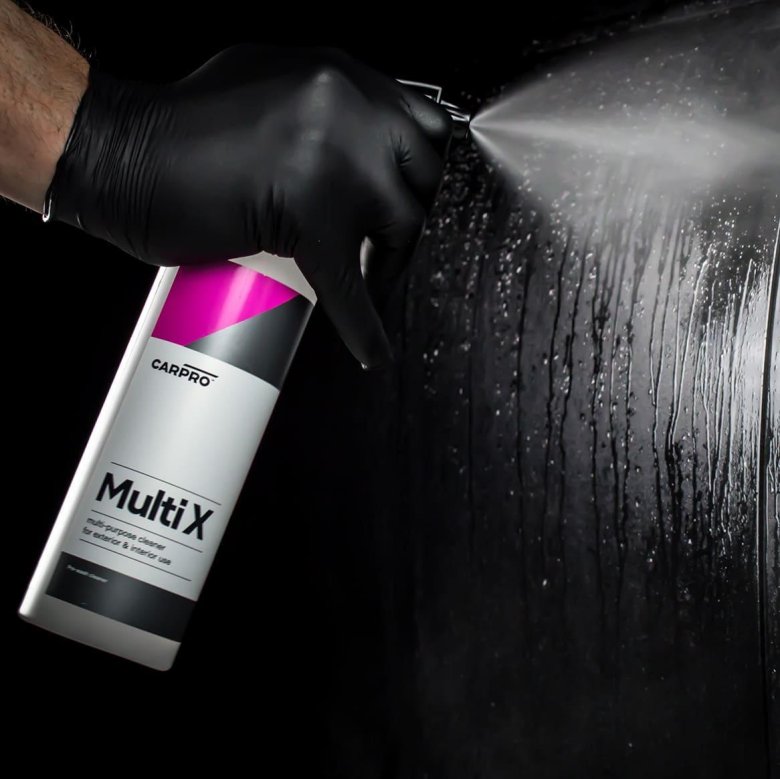 Carpro multix очиститель кузова
