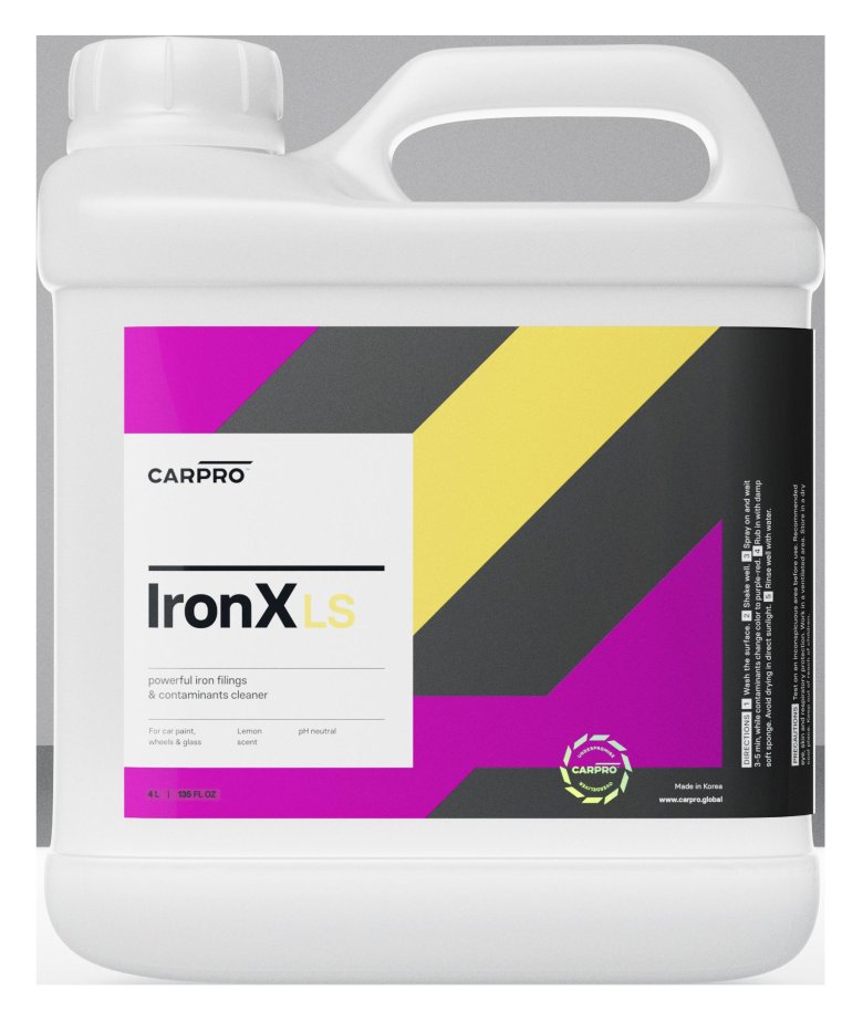 Carpro iron x