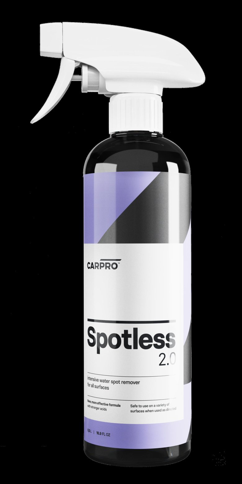 Carpro spotless очиститель водных пятен