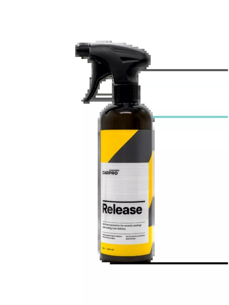 Carpro release полироль для кузова
