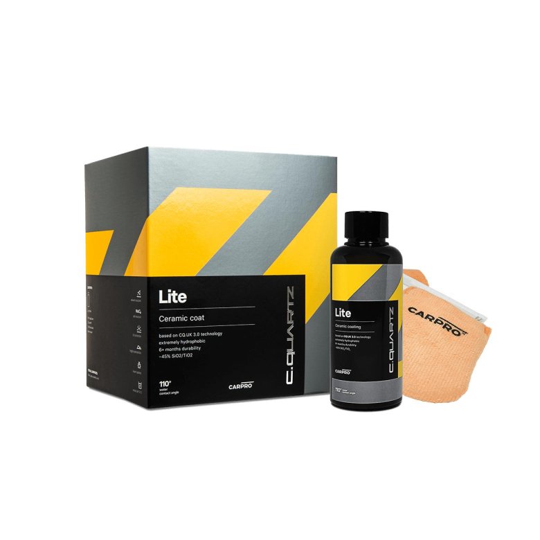 Carpro lite cquartz