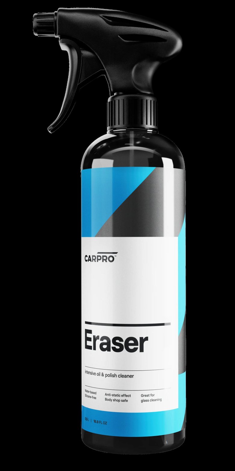 Carpro eraser универсальный очиститель