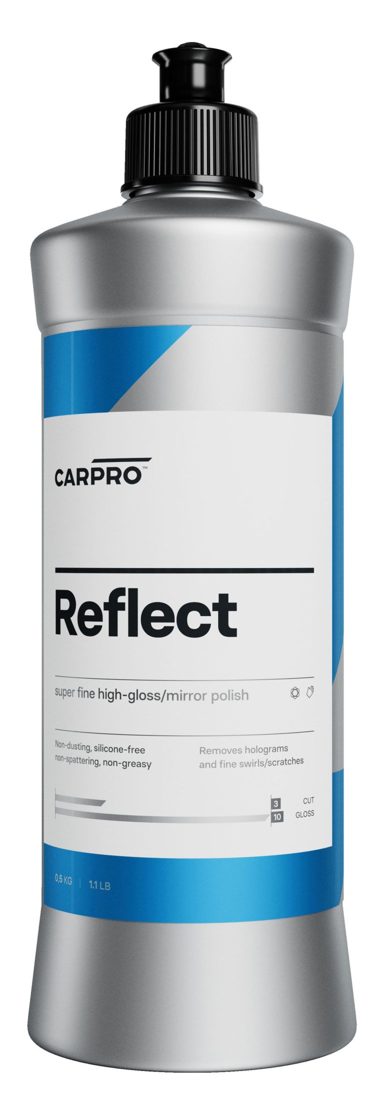 Carpro reflect финишная полировальная паста