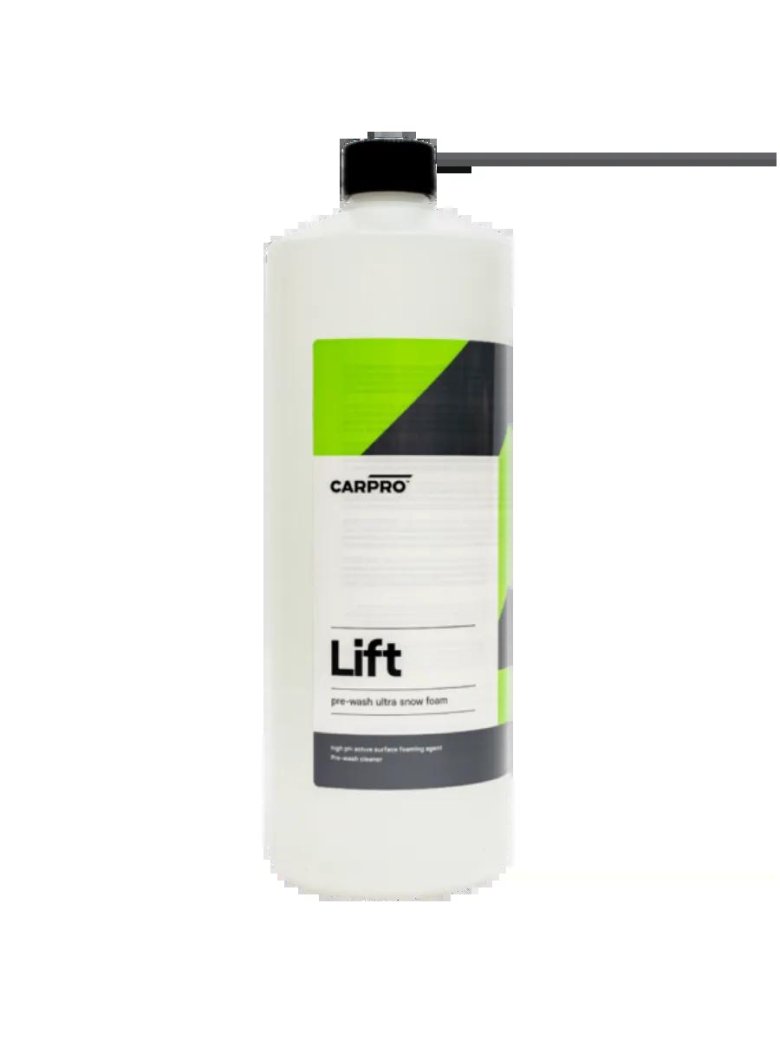Carpro lift snow foam состав для предварительной