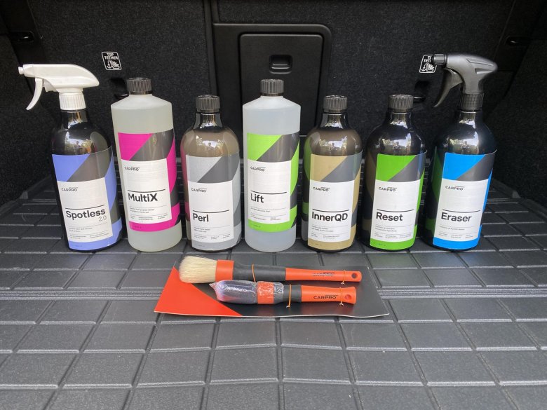 Автохимия koch chemie