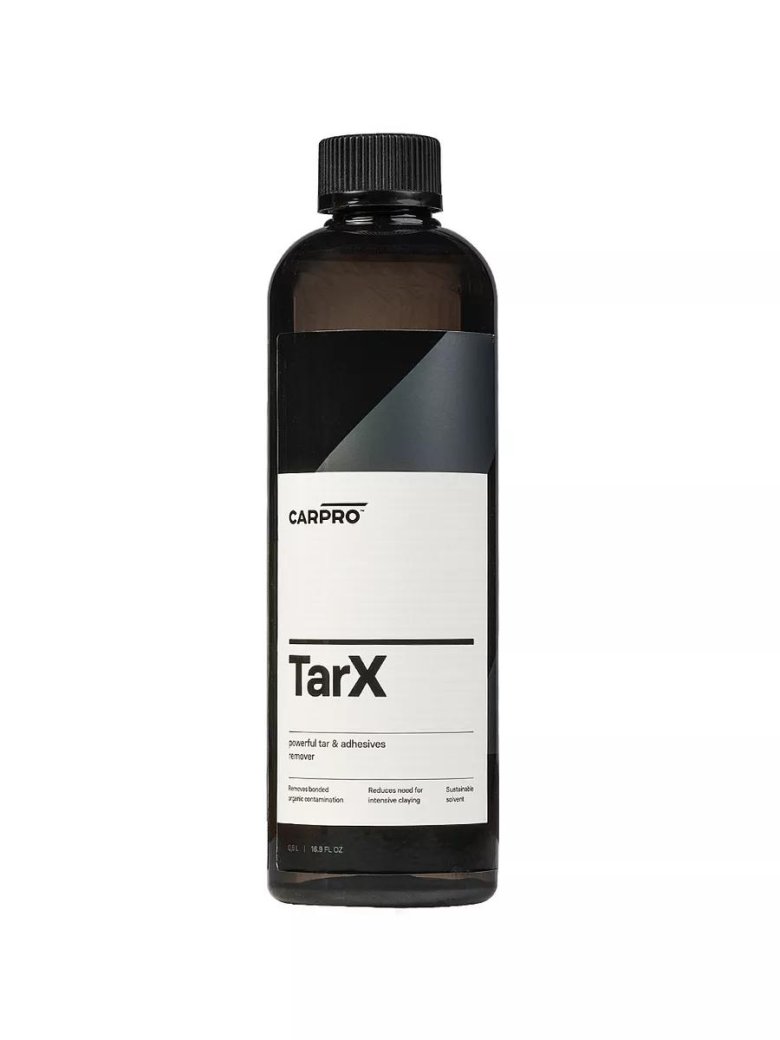 Carpro tarx очиститель битума