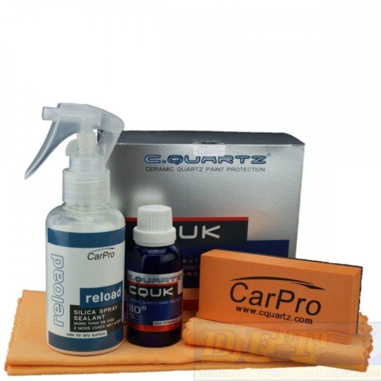Carpro cquartz fabric