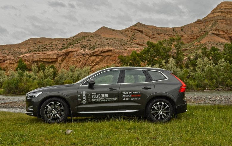 Volvo xc60 2018