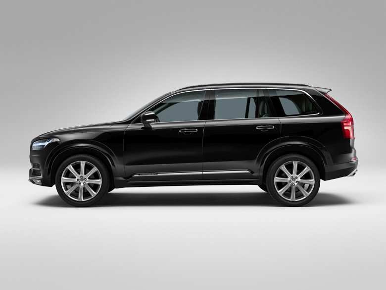 Вольво хс 90 2017