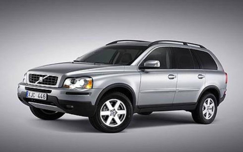 Volvo xc90 2007