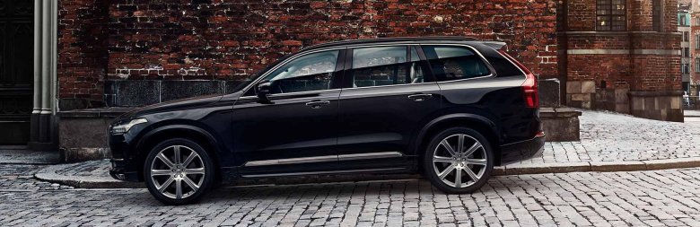Volvo xc90 2017