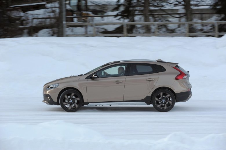 Volvo v40 cross country