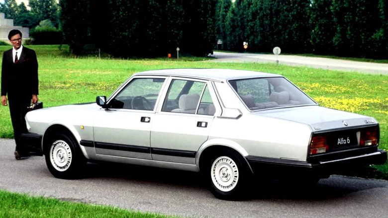 Alfa romeo 6 1979