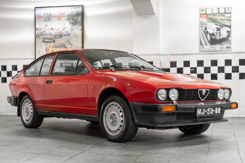 Alfa romeo gtv6 2.5