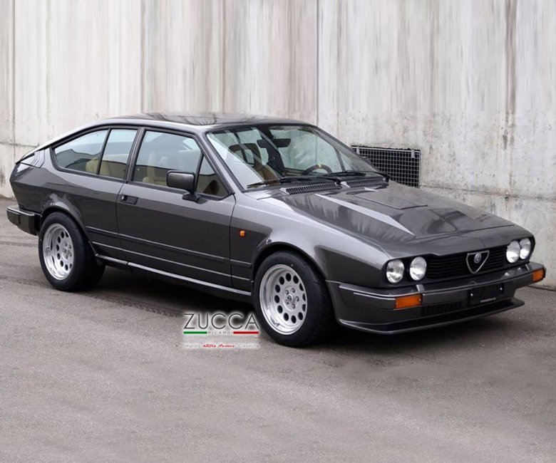 Alfa romeo gtv6