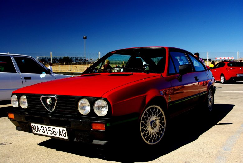 Alfa romeo sprint