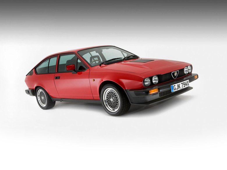 Alfa romeo alfetta gtv