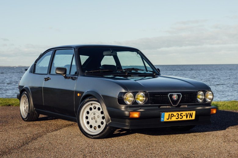 Alfa romeo alfasud 1971 1983