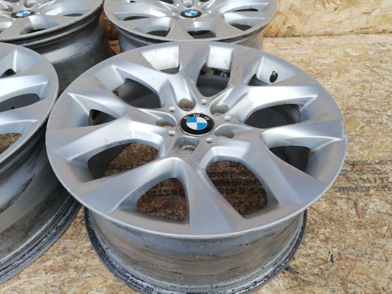 Диски бмв х 5 е 53