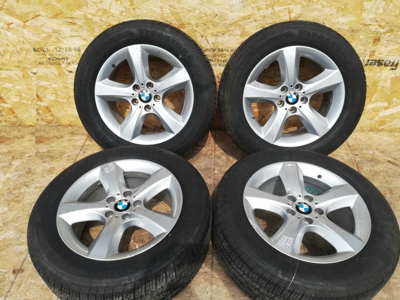 Диск колесный литой