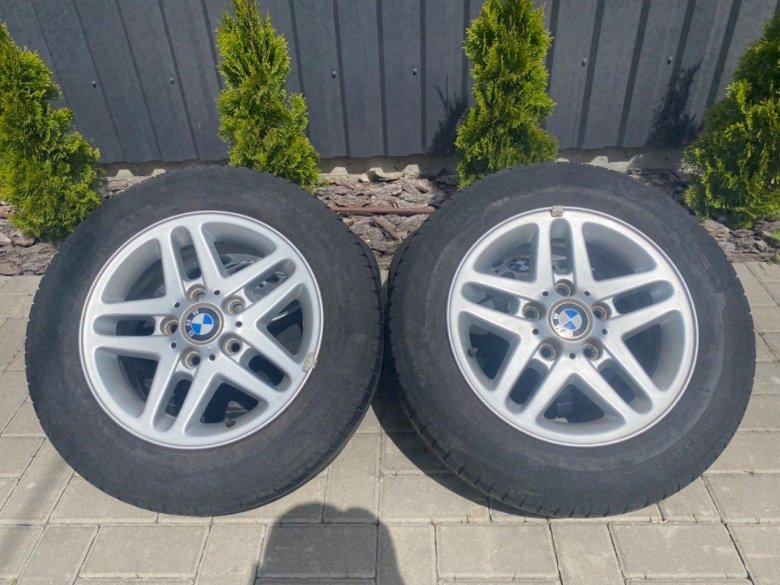 Диски бмв 130 стиль r17