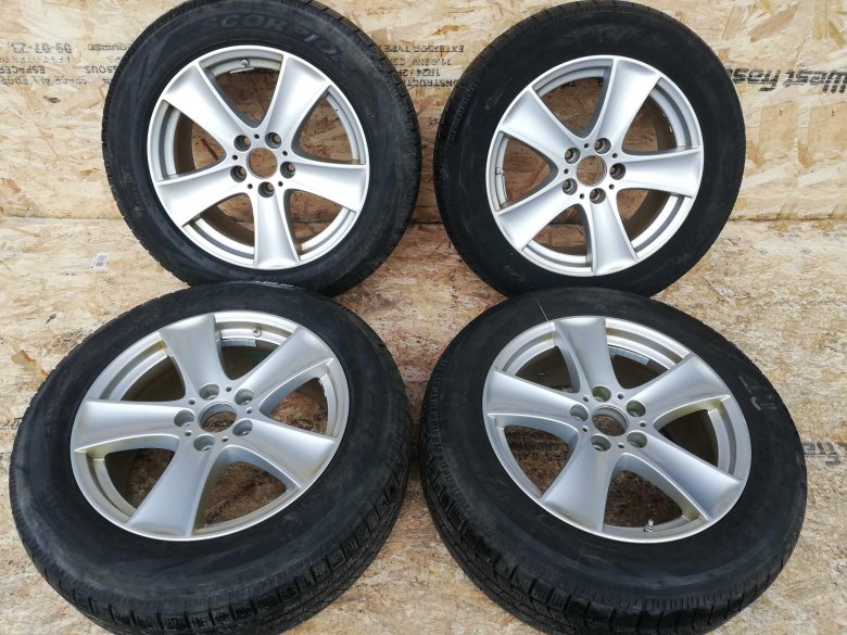 Диски литые