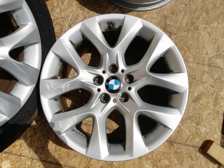 Диски бмв х5 оригинал