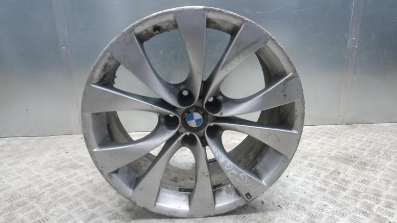 Диски бмв х5 227 стиль