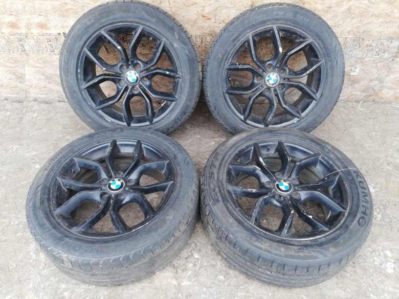 Диски на бмв х 5