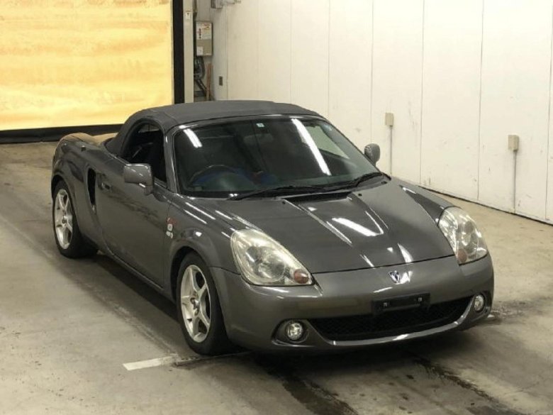 Тойота mr-s 2001