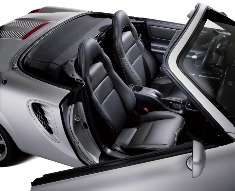 Honda s2000 interior