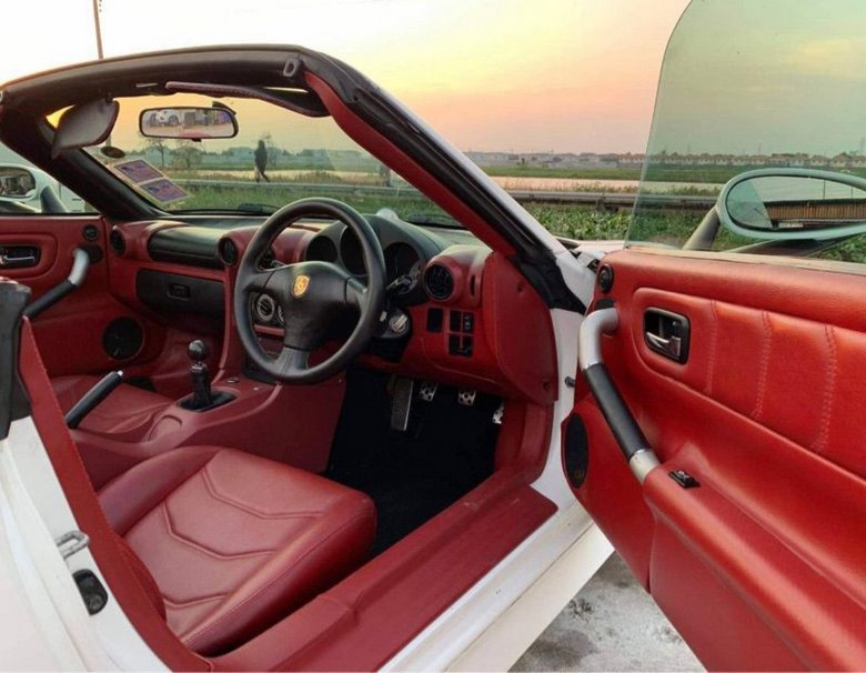 Порш тайланд