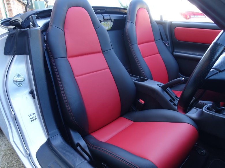 Чехлы на сиденье