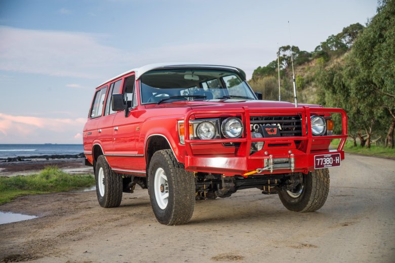 Ленд крузер 60